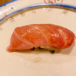 うを徳 - 本鮪　大とろ