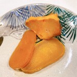 うを徳 - 唐墨（カラスミ）２種、＆　鮟肝