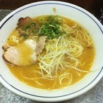 Chuukasoba Takobouzu - 中華そば650円（’12/12）