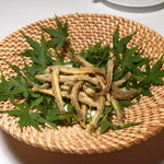 Restaurant Satoshi.F - あじめどじょう