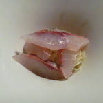 Restaurant Satoshi.F - 村さんの沖鯔