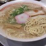 Shinwakayama ramen bariuma - バリ濃