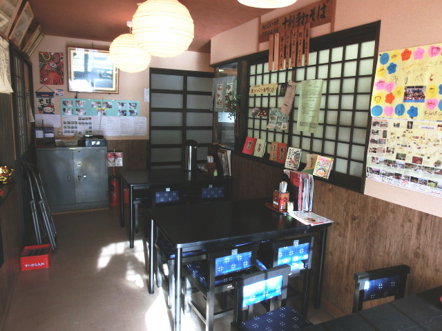 菅原天神の里 天神蕎麦工房 南宍道 そば 食べログ