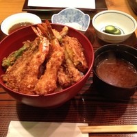 天ぷら 逢坂 - 