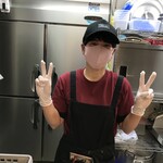 麺処 有彩 - 「山ちゃん！」本人＆御主人から掲載を許可されています。