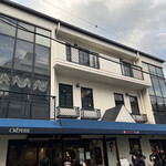 ブレッツカフェ クレープリー - 