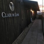 CLAIR DE LUNE - 外観
