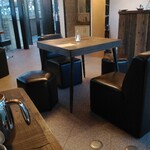 CLAIR DE LUNE - 店内