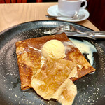 ブレッツカフェ クレープリー - 
