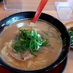 うま屋ラーメン - ラーメン