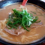 うま屋ラーメン - ラーメン