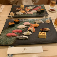 乾山 ANAインターコンチネンタルホテル東京店 - 