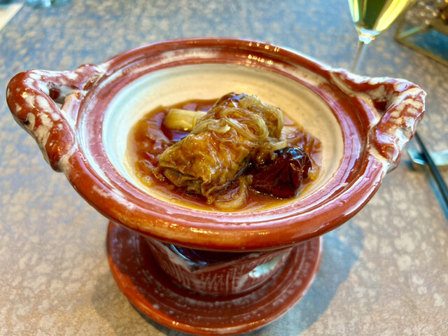 Chinese Choyuuro (Yokohama Baycourt Club Hotel & Spa Resort), Restaurant in Yokohama