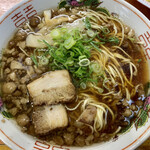 尾道ラーメン 暁 - 