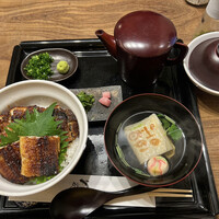 うなぎ家 しば福や - 