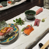 鮨 やまけん 銀座店 - 