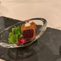 フレンチレストラン 千秋亭 - 