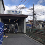 Tedukuriudomminokichi - 最寄り駅の、近鉄結埼駅　※無人駅です