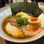 トリダシラーメン&バー ヒノトリ - 