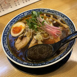 彩色ラーメン きんせい総本家 夢風 - 