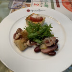 トラットリア ノラ･クチーナ - 