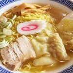 Goumen - 酒田アゴだしラーメン