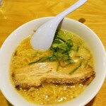 Ramenchan - 背油ミニ麺　490円