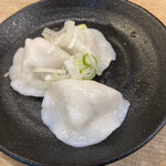 横浜餃子軒 - もち水餃子 3ヶ