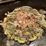 Monja Okonomiyaki Mojiya Himi - 