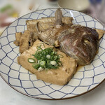 源蔵本店 - 鯛あらだき 850円