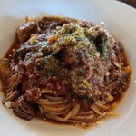 GARDEN RESTAURANT SPRING Rd. - 日替りパスタ