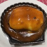 洋食 キムラ - チーズハンバーグ