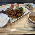 食堂Cafe GS - 