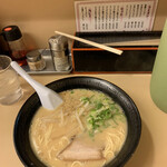 Rakushou ramen - 