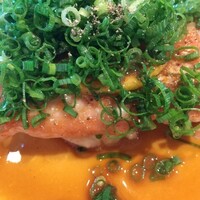上野洋食遠山 - 鶏もものレモンステーキ