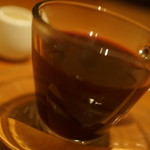 裏参道牛肉店 - グリューワイン