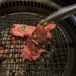 炭火焼肉　じもんじゅ - 