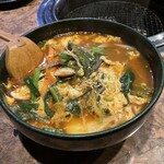 炭火焼肉　じもんじゅ - 