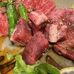 炭火焼肉　じもんじゅ - 