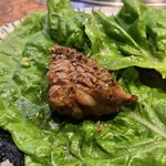 炭火焼肉　じもんじゅ - 