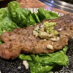 炭火焼肉　じもんじゅ - 