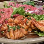 炭火焼肉　じもんじゅ - 
