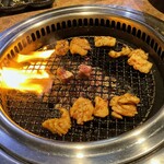炭火焼肉　じもんじゅ - 