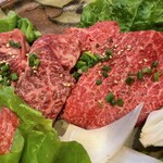 炭火焼肉　じもんじゅ - 