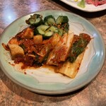 炭火焼肉　じもんじゅ - 