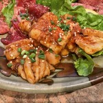 炭火焼肉　じもんじゅ - 