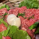 炭火焼肉　じもんじゅ - 