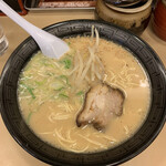 Rakushou ramen - 