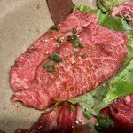 炭火焼肉　じもんじゅ - 