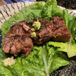炭火焼肉　じもんじゅ - 